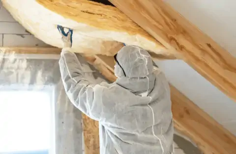 Isolation de combles - Achères